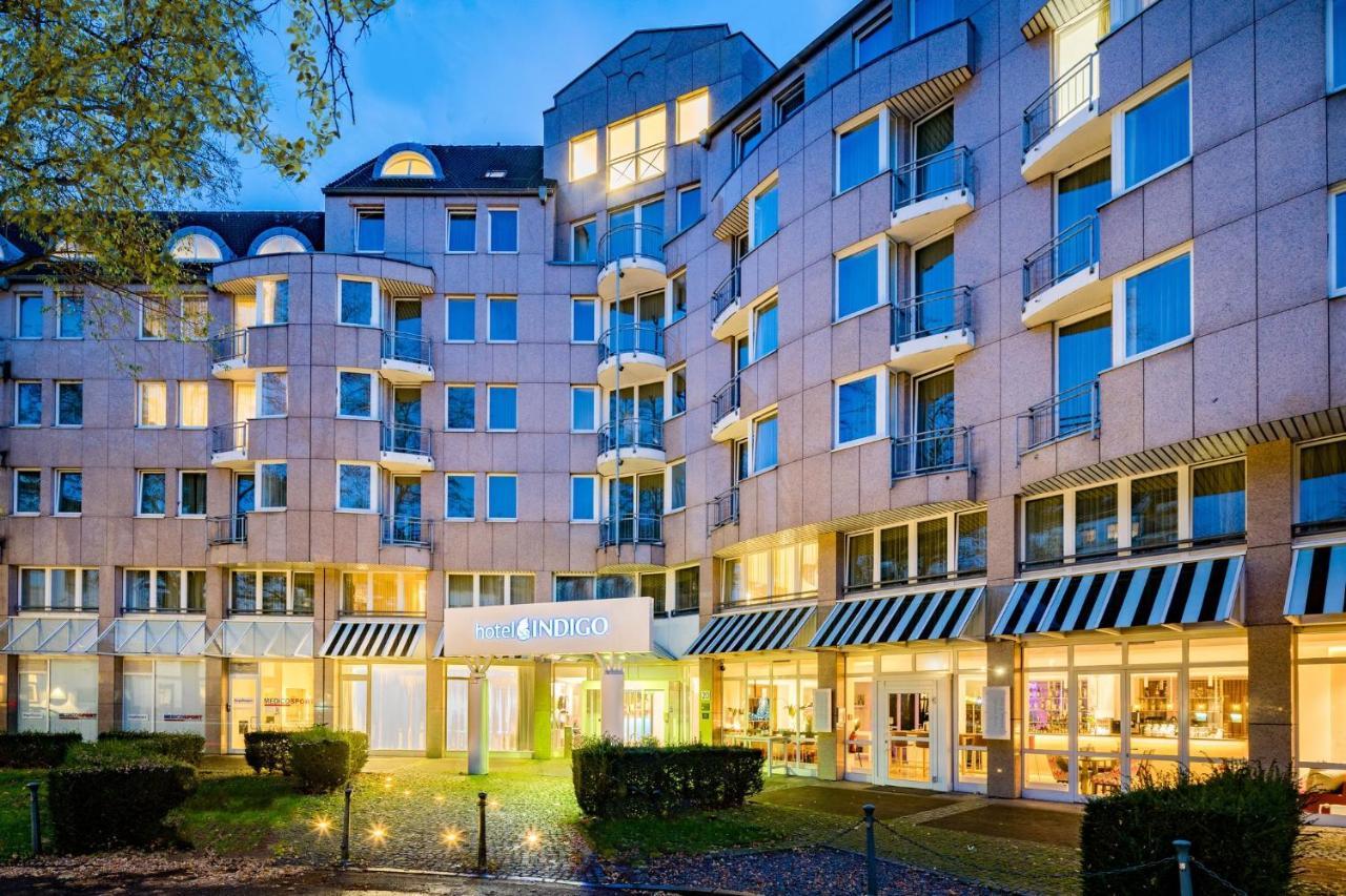 Hotel Indigo - Dusseldorf - Victoriaplatz, An Ihg Hotel Экстерьер фото